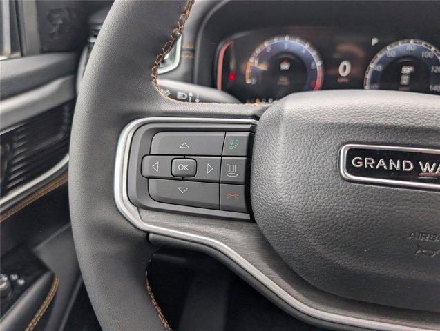 2026 Jeep Grand Wagoneer 4x4