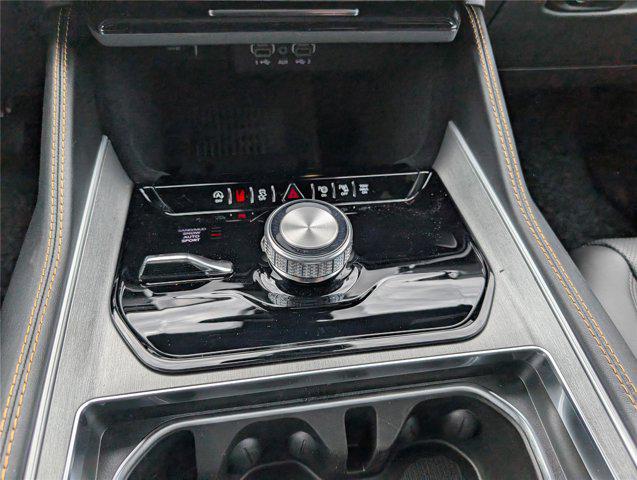2026 Jeep Grand Wagoneer 4x4