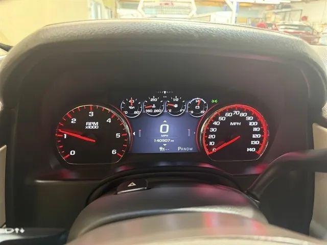 2015 GMC Yukon Denali