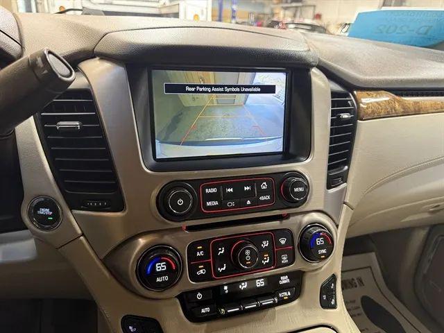 2015 GMC Yukon Denali