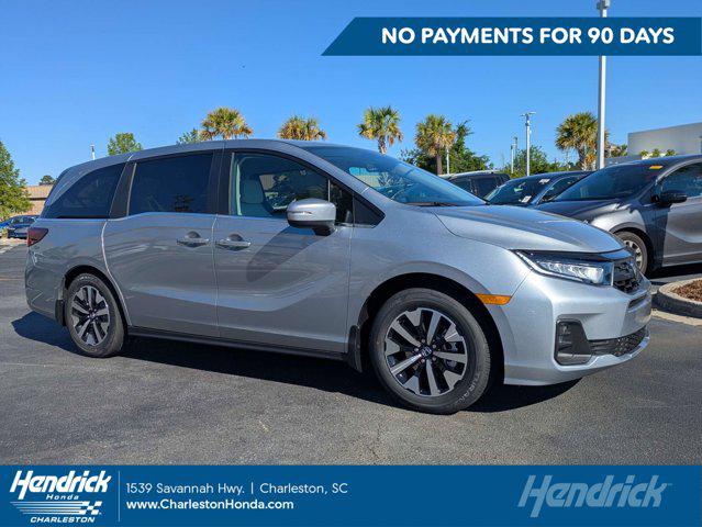 2026 Honda Odyssey EX-L for sale in North Charleston, SC