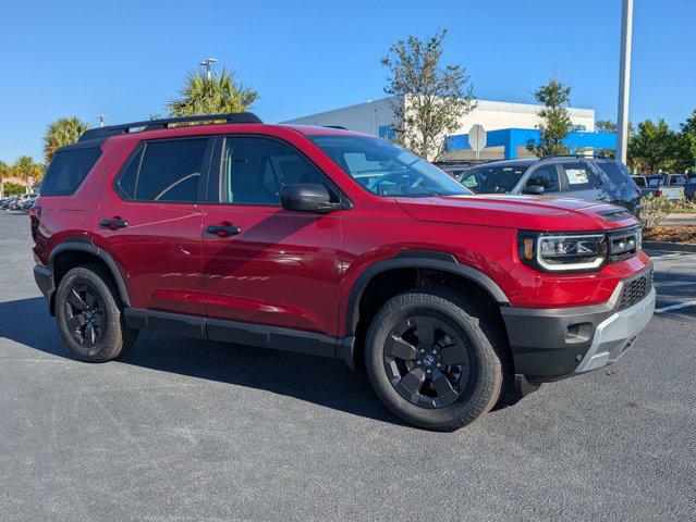 2026 Honda Passport AWD RTL Towing