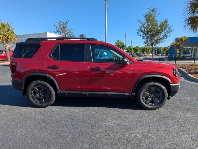 2026 Honda Passport AWD RTL Towing