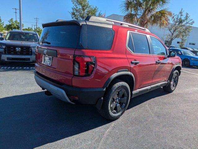 2026 Honda Passport AWD RTL Towing