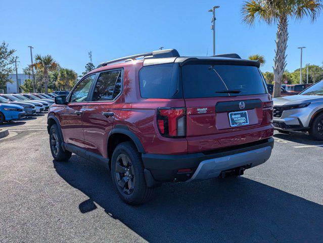 2026 Honda Passport AWD RTL Towing