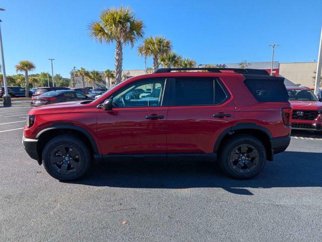 2026 Honda Passport AWD RTL Towing