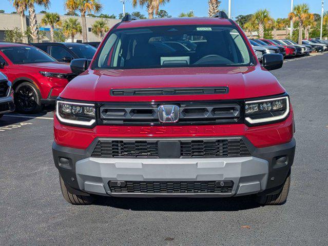 2026 Honda Passport AWD RTL Towing
