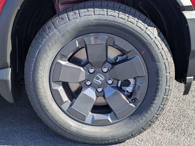 2026 Honda Passport AWD RTL Towing