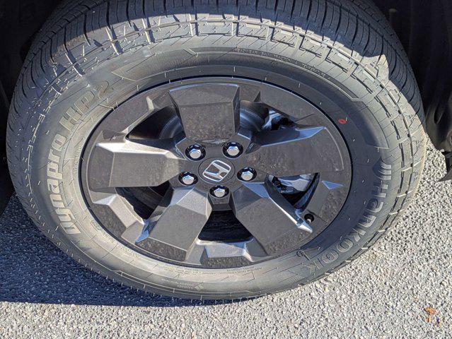 2026 Honda Passport AWD RTL Towing