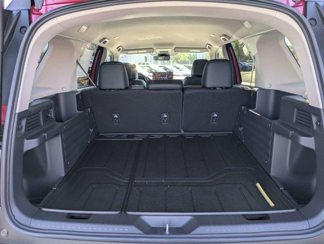 2026 Honda Passport AWD RTL Towing