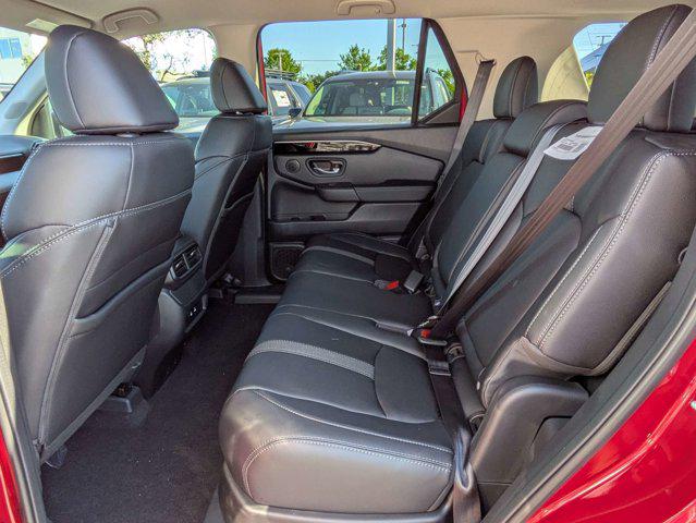 2026 Honda Passport AWD RTL Towing