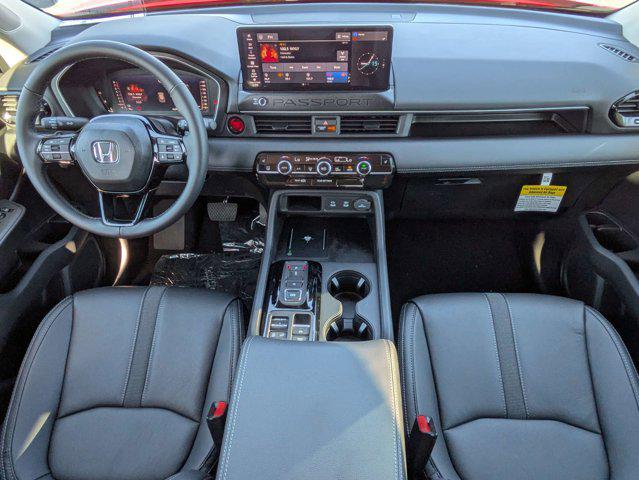 2026 Honda Passport AWD RTL Towing