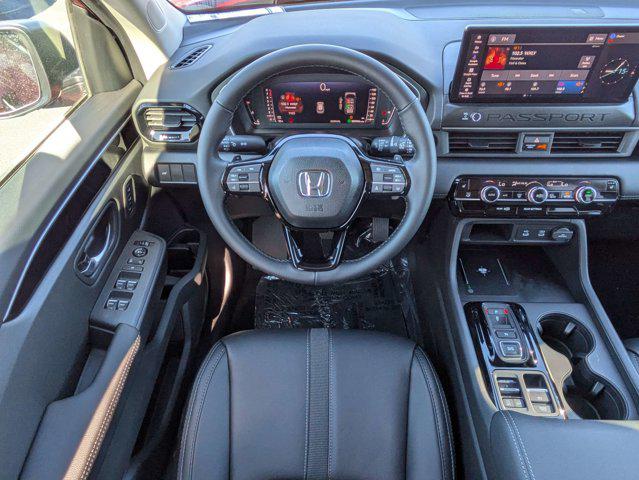 2026 Honda Passport AWD RTL Towing