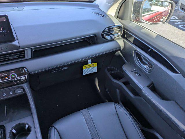 2026 Honda Passport AWD RTL Towing