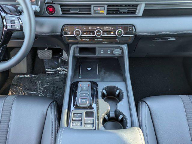 2026 Honda Passport AWD RTL Towing