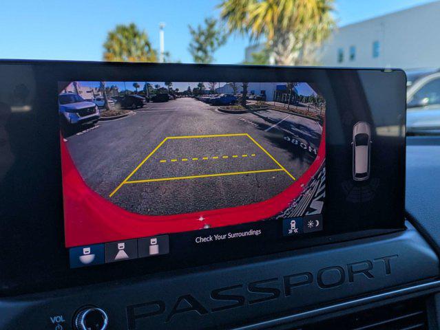 2026 Honda Passport AWD RTL Towing