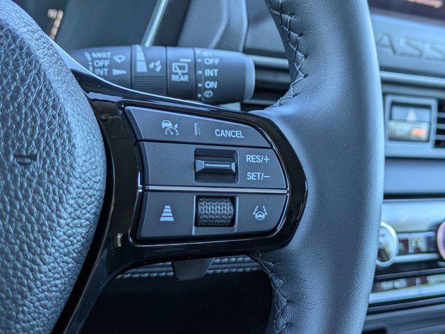 2026 Honda Passport AWD RTL Towing