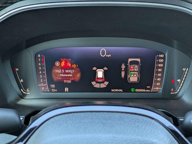 2026 Honda Passport AWD RTL Towing