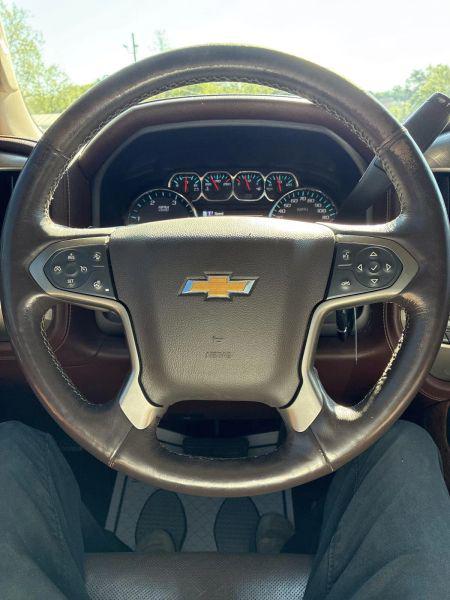 2016 Chevrolet Silverado 2500HD High Country