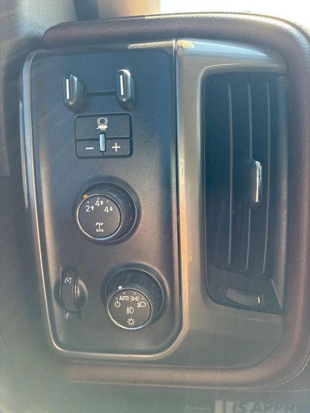 2016 Chevrolet Silverado 2500HD High Country