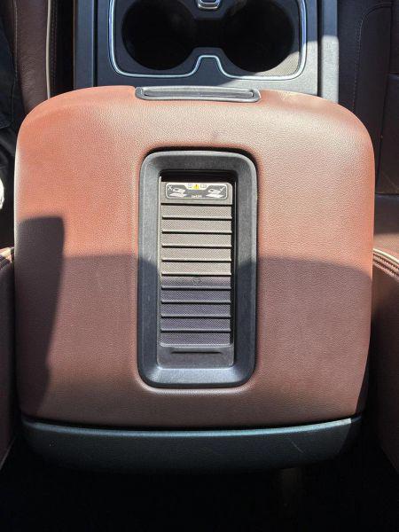 2016 Chevrolet Silverado 2500HD High Country