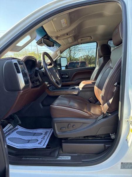 2016 Chevrolet Silverado 2500HD High Country