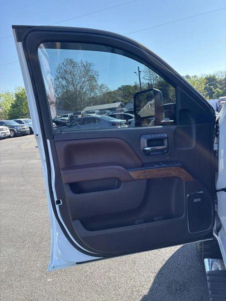 2016 Chevrolet Silverado 2500HD High Country