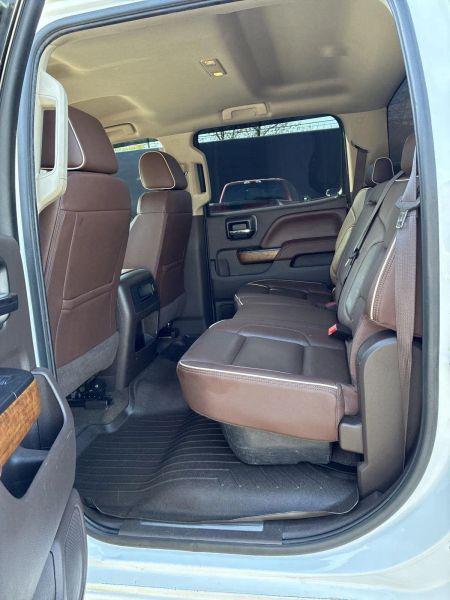 2016 Chevrolet Silverado 2500HD High Country