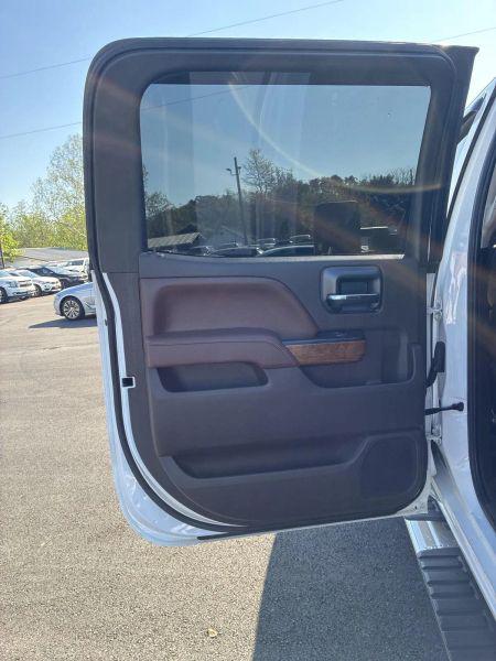 2016 Chevrolet Silverado 2500HD High Country