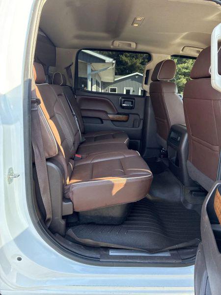 2016 Chevrolet Silverado 2500HD High Country