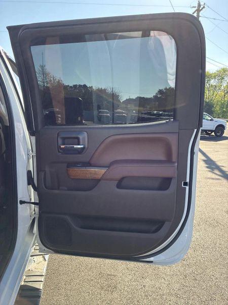 2016 Chevrolet Silverado 2500HD High Country