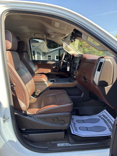 2016 Chevrolet Silverado 2500HD High Country