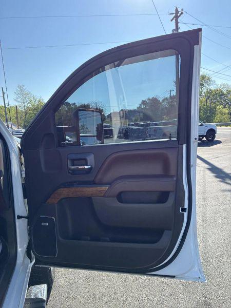 2016 Chevrolet Silverado 2500HD High Country