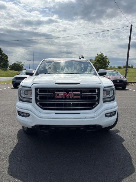 2019 GMC Sierra 1500 Limited Base