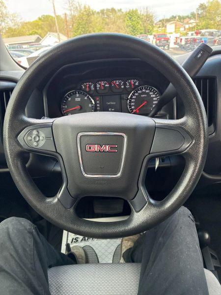 2019 GMC Sierra 1500 Limited Base