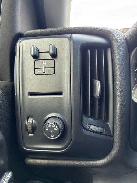 2019 GMC Sierra 1500 Limited Base