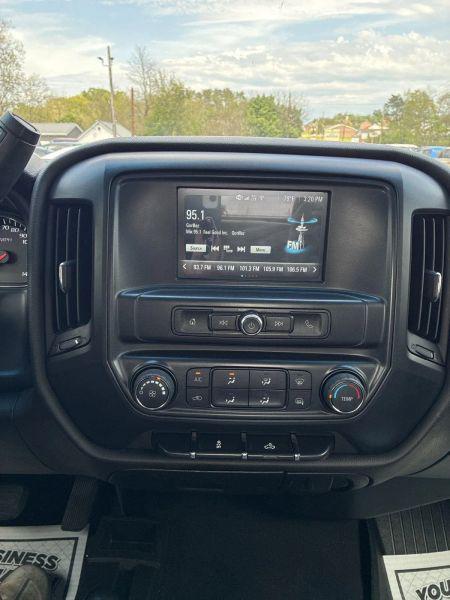 2019 GMC Sierra 1500 Limited Base