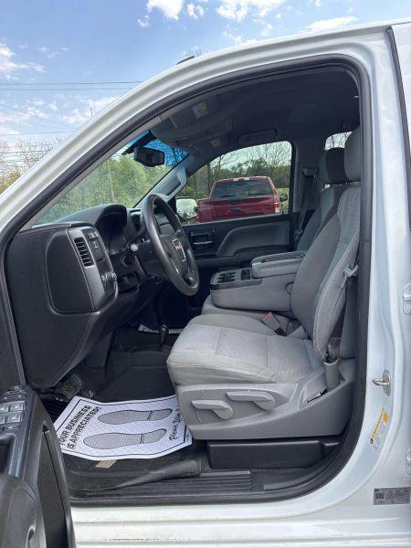2019 GMC Sierra 1500 Limited Base