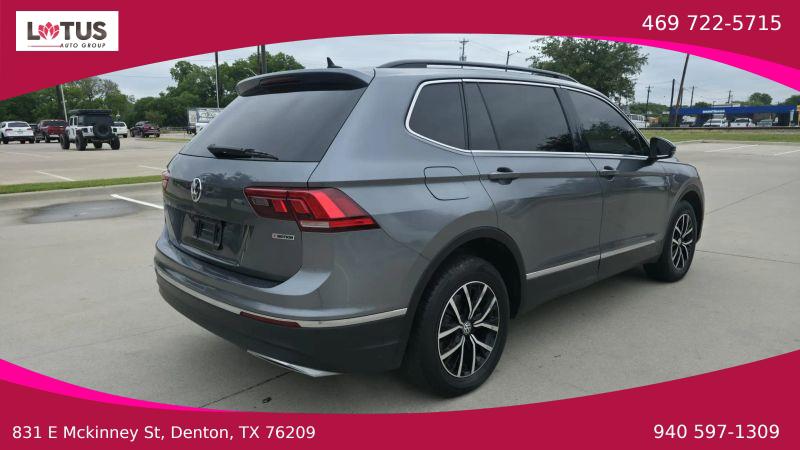 2021 Volkswagen Tiguan 2.0T SE