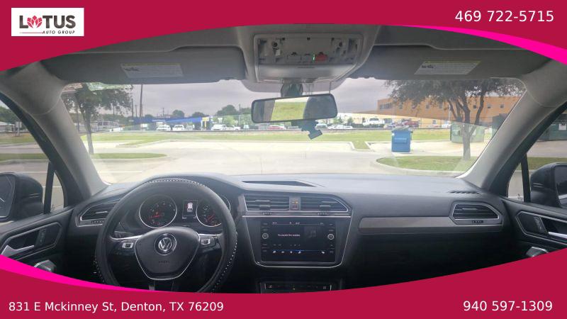 2021 Volkswagen Tiguan 2.0T SE