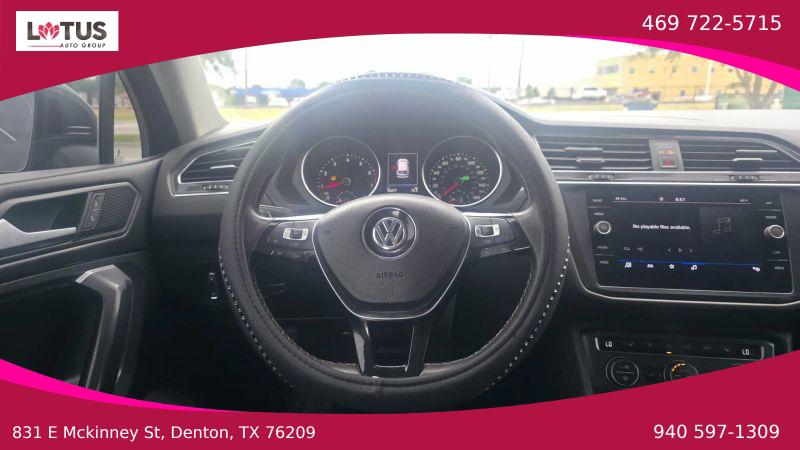 2021 Volkswagen Tiguan 2.0T SE