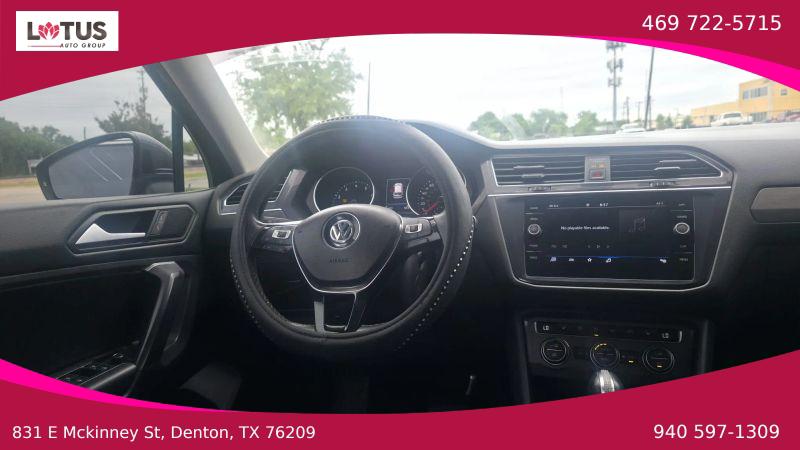 2021 Volkswagen Tiguan 2.0T SE