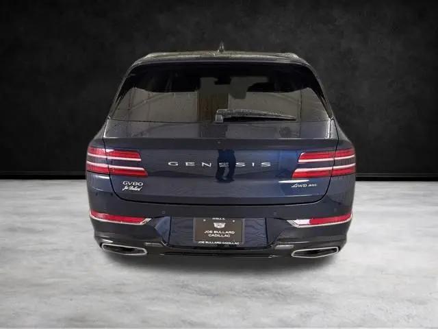 2024 Genesis GV80 3.5T AWD