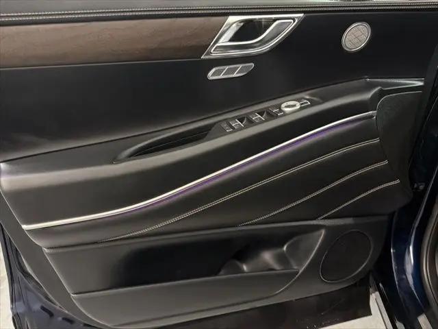 2024 Genesis GV80 3.5T AWD