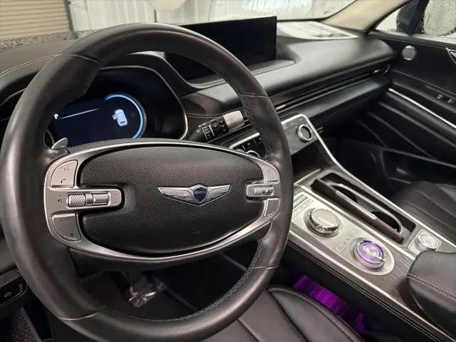 2024 Genesis GV80 3.5T AWD