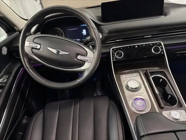 2024 Genesis GV80 3.5T AWD