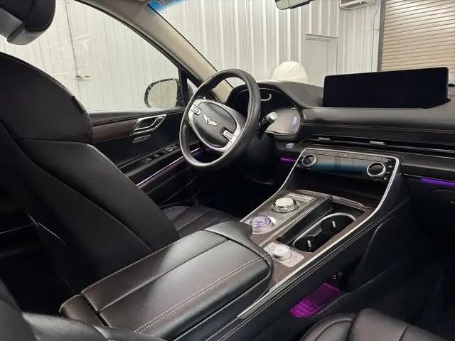 2024 Genesis GV80 3.5T AWD