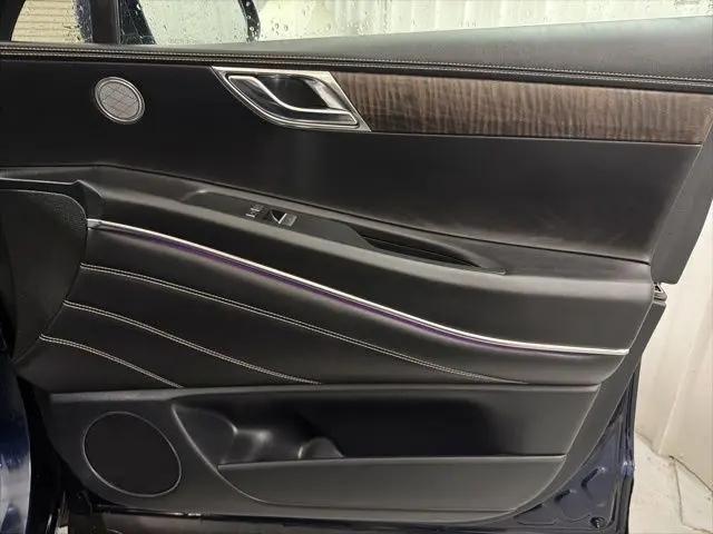 2024 Genesis GV80 3.5T AWD