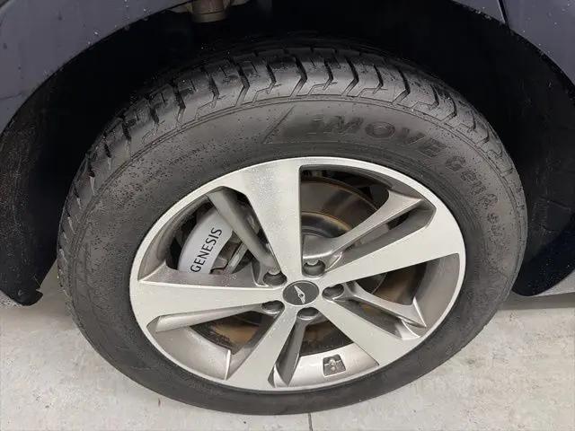 2024 Genesis GV80 3.5T AWD