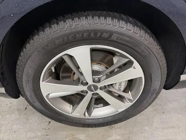 2024 Genesis GV80 3.5T AWD